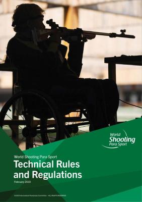 World Shooting Para Sport Technical Rules - Regulations 2019 v2.pdf